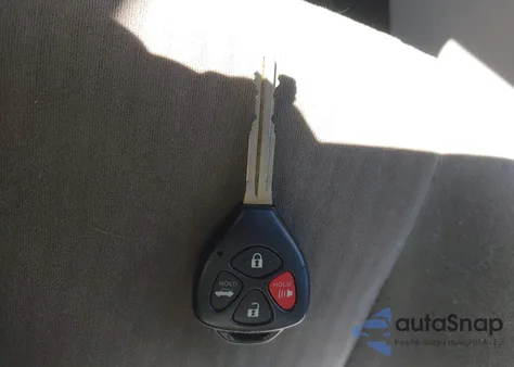 2010 Toyota Corolla Le from USA, damaged, VIN 1NXBU4EE1AZ187375